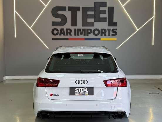 AUDI-RS6-4.0 AVANT V8 32V BI-TURBO GASOLINA 4P TIPTRONIC AUDI-RS6-2016