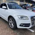 AUDI SQ5 3.0 TFSI V6 24V GASOLINA 4P AUTOMÁTICO AUDI SQ5 3.0 TFSI V6 24V GASOLINA 4P AUTOMÁTICO
