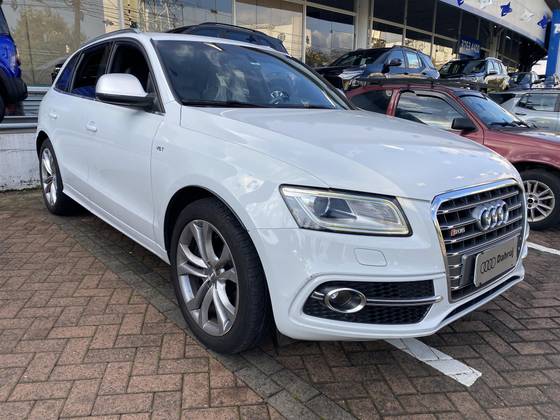 Audi SQ5 3.0 Tfsi V6 24V Gasolina 4P Automático