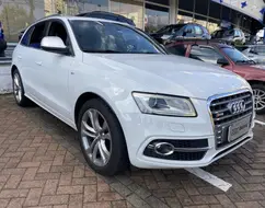 AUDI SQ5 3.0 TFSI V6 24V GASOLINA 4P AUTOMÁTICO AUDI SQ5 3.0 TFSI V6 24V GASOLINA 4P AUTOMÁTICO