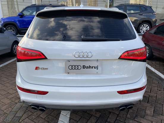 AUDI-SQ5-3.0 TFSI V6 24V GASOLINA 4P AUTOMÁTICO AUDI-SQ5-2013