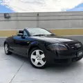 AUDI TT 1.8 QUATTRO ROADSTER 20V TURBO GASOLINA 2P MANUAL AUDI TT 1.8 QUATTRO ROADSTER 20V TURBO GASOLINA 2P MANUAL
