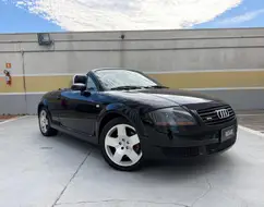 AUDI TT 1.8 QUATTRO ROADSTER 20V TURBO GASOLINA 2P MANUAL AUDI TT 1.8 QUATTRO ROADSTER 20V TURBO GASOLINA 2P MANUAL