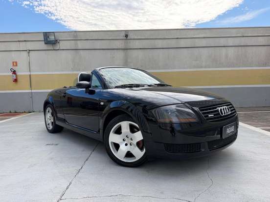 AUDI-TT-1.8 QUATTRO ROADSTER 20V TURBO GASOLINA 2P MANUAL AUDI-TT-2000