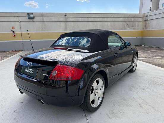 AUDI-TT-1.8 QUATTRO ROADSTER 20V TURBO GASOLINA 2P MANUAL AUDI-TT-2000