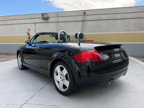 AUDI-TT-1.8 QUATTRO ROADSTER 20V TURBO GASOLINA 2P MANUAL AUDI-TT-2000