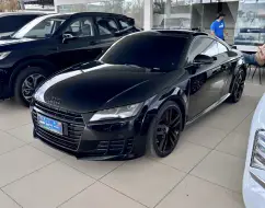 AUDI TT 2.0 TFSI COUPÉ ATTRACTION 2P GASOLINA S-TRONIC AUDI TT 2.0 TFSI COUPÉ ATTRACTION 2P GASOLINA S-TRONIC