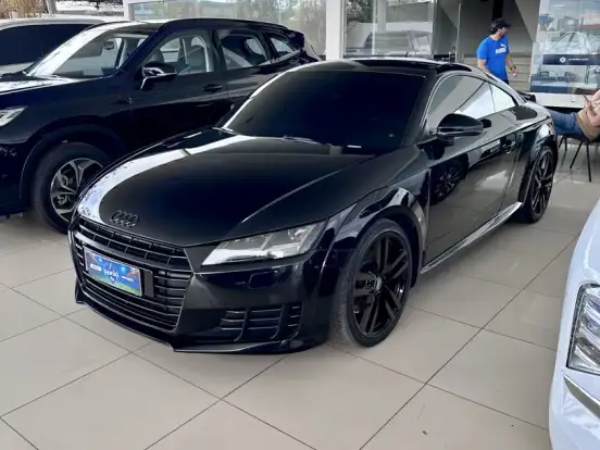 AUDI-TT-2.0 TFSI COUPÉ ATTRACTION 2P GASOLINA S-TRONIC AUDI-TT-2015