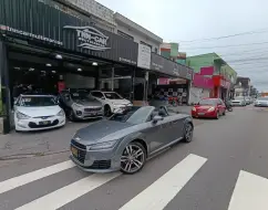 AUDI TT 2.0 TFSI ROADSTER AMBITION 16V GASOLINA 2P S-TRONIC AUDI TT 2.0 TFSI ROADSTER AMBITION 16V GASOLINA 2P S-TRONIC