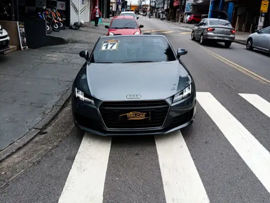 AUDI-TT-2.0 TFSI ROADSTER AMBITION 16V GASOLINA 2P S-TRONIC AUDI-TT-2017