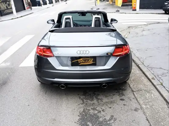 AUDI-TT-2.0 TFSI ROADSTER AMBITION 16V GASOLINA 2P S-TRONIC AUDI-TT-2017