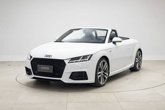 AUDI TT 2.0 TFSI ROADSTER AMBITION 16V GASOLINA 2P S-TRONIC