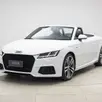 AUDI TT 2.0 TFSI ROADSTER AMBITION 16V GASOLINA 2P S-TRONIC AUDI TT 2.0 TFSI ROADSTER AMBITION 16V GASOLINA 2P S-TRONIC