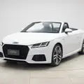 AUDI TT 2.0 TFSI ROADSTER AMBITION 16V GASOLINA 2P S-TRONIC AUDI TT 2.0 TFSI ROADSTER AMBITION 16V GASOLINA 2P S-TRONIC