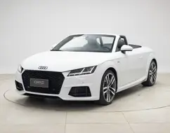 AUDI TT 2.0 TFSI ROADSTER AMBITION 16V GASOLINA 2P S-TRONIC AUDI TT 2.0 TFSI ROADSTER AMBITION 16V GASOLINA 2P S-TRONIC