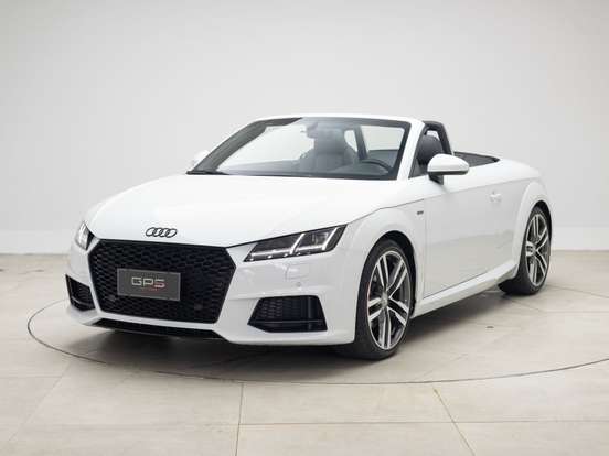 AUDI-TT-2.0 TFSI ROADSTER AMBITION 16V GASOLINA 2P S-TRONIC AUDI-TT-2018