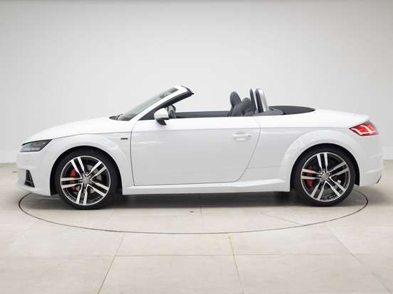 AUDI-TT-2.0 TFSI ROADSTER AMBITION 16V GASOLINA 2P S-TRONIC AUDI-TT-2018