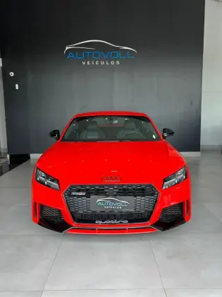 AUDI TT RS 2.5 TFSI QUATTRO COUPÉ GASOLINA 2P S-TRONIC