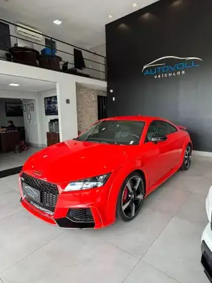 AUDI-TT RS-2018