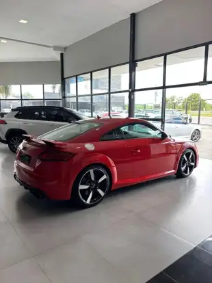 AUDI-TT RS-2.5 TFSI QUATTRO COUPÉ GASOLINA 2P S-TRONIC AUDI-TT RS-2018
