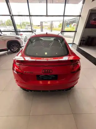 AUDI-TT RS-2018