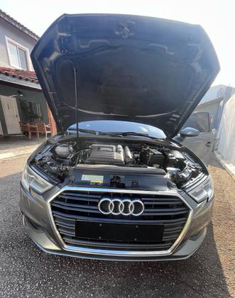 Audi A3 1.4 Tfsi Flex Sedan Prestige Tiptronic
