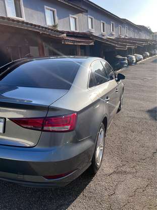 AUDI-A3-1.4 TFSI FLEX SEDAN PRESTIGE TIPTRONIC AUDI-A3-2019