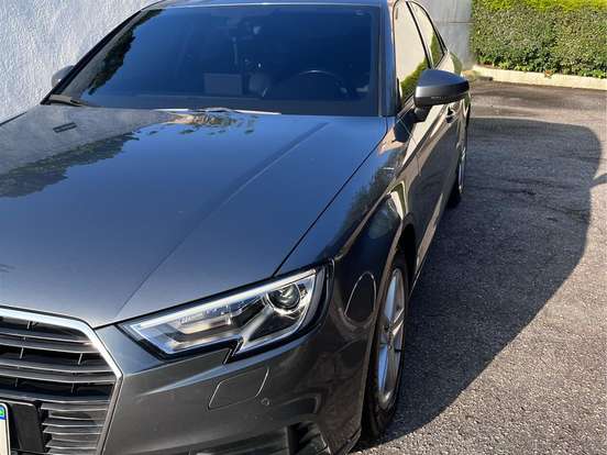 AUDI-A3-1.4 TFSI FLEX SEDAN PRESTIGE TIPTRONIC AUDI-A3-2019