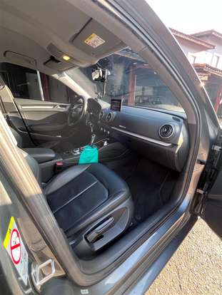 AUDI-A3-1.4 TFSI FLEX SEDAN PRESTIGE TIPTRONIC AUDI-A3-2019