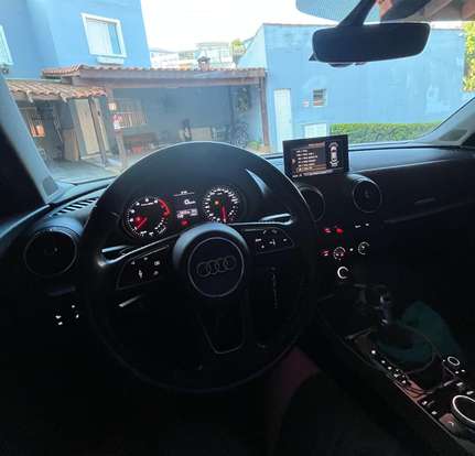 AUDI-A3-1.4 TFSI FLEX SEDAN PRESTIGE TIPTRONIC AUDI-A3-2019