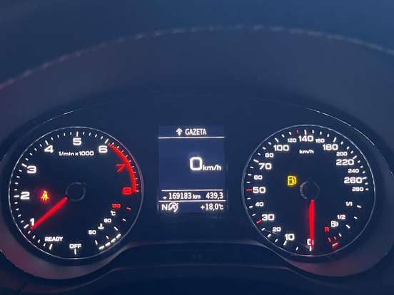 AUDI-A3-1.4 TFSI FLEX SEDAN PRESTIGE TIPTRONIC AUDI-A3-2019