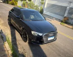 AUDI A3 1.4 TFSI GASOLINA SPORTBACK PRESTIGE PLUS S-TRONIC AUDI A3 1.4 TFSI GASOLINA SPORTBACK PRESTIGE PLUS S-TRONIC
