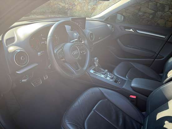 AUDI-A3-1.4 TFSI GASOLINA SPORTBACK PRESTIGE PLUS S-TRONIC AUDI-A3-2018