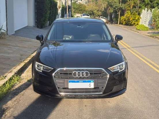 AUDI-A3-1.4 TFSI GASOLINA SPORTBACK PRESTIGE PLUS S-TRONIC AUDI-A3-2018