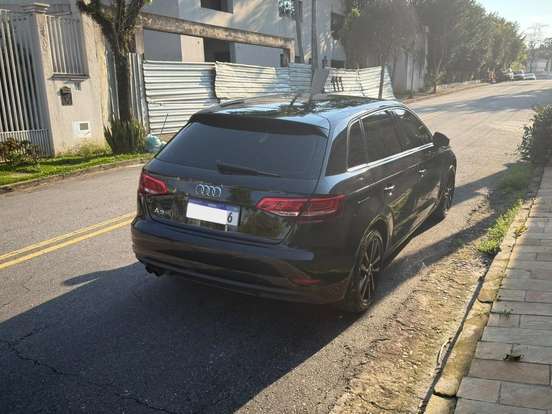 AUDI-A3-1.4 TFSI GASOLINA SPORTBACK PRESTIGE PLUS S-TRONIC AUDI-A3-2018