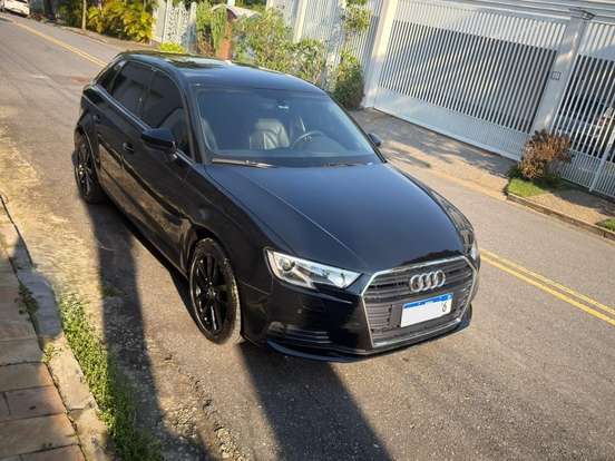AUDI-A3-1.4 TFSI GASOLINA SPORTBACK PRESTIGE PLUS S-TRONIC AUDI-A3-2018