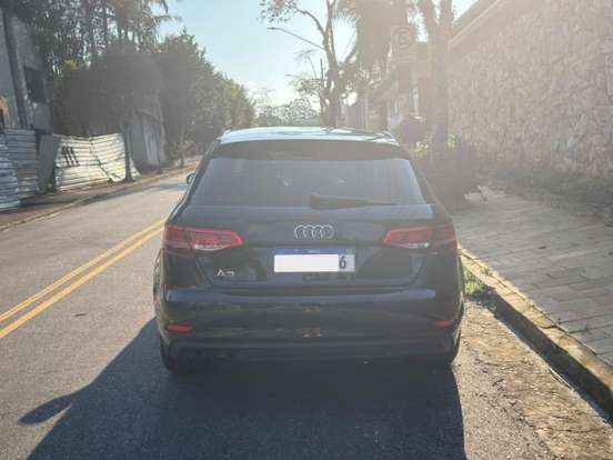 AUDI-A3-1.4 TFSI GASOLINA SPORTBACK PRESTIGE PLUS S-TRONIC AUDI-A3-2018