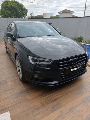 AUDI A3 1.4 TFSI SEDAN 16V GASOLINA 4P S-TRONIC