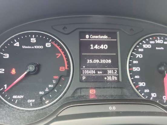 AUDI-A3-1.4 TFSI SEDAN 16V GASOLINA 4P S-TRONIC AUDI-A3-2015