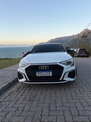 Audi A3 2.0 40 Tfsi Mhev Sedan Performance Black S-Tronic
