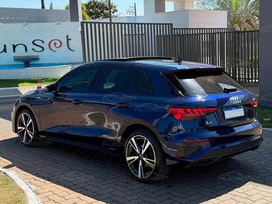 AUDI-A3-2.0 40 TFSI MHEV SPORTBACK S LINE S-TRONIC AUDI-A3-2023