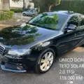 AUDI A4 2.0 TFSI 16V 183CV GASOLINA 4P MULTITRONIC AUDI A4 2.0 TFSI 16V 183CV GASOLINA 4P MULTITRONIC
