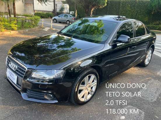 AUDI-A4-2009