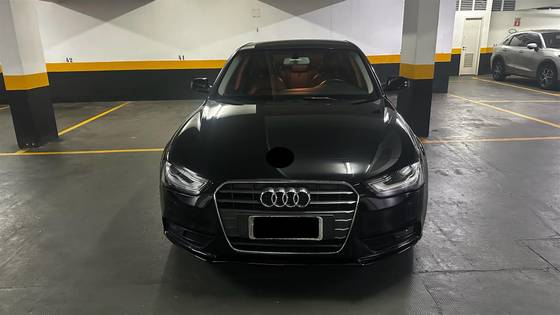 AUDI A4 2.0 TFSI ATTRACTION 180CV GASOLINA 4P MULTITRONIC