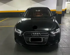 AUDI A4 2.0 TFSI ATTRACTION 180CV GASOLINA 4P MULTITRONIC AUDI A4 2.0 TFSI ATTRACTION 180CV GASOLINA 4P MULTITRONIC