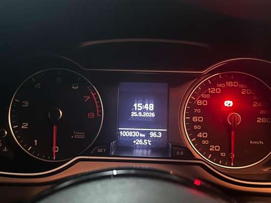 AUDI-A4-2.0 TFSI ATTRACTION 180CV GASOLINA 4P MULTITRONIC AUDI-A4-2013