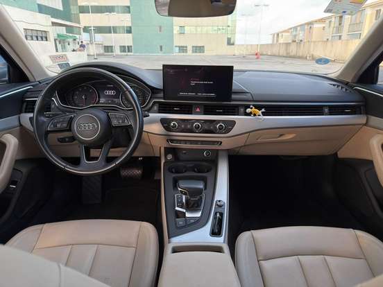 AUDI-A4-2.0 TFSI GASOLINA PRESTIGE S TRONIC AUDI-A4-2020