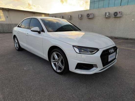 AUDI-A4-2.0 TFSI GASOLINA PRESTIGE S TRONIC AUDI-A4-2020