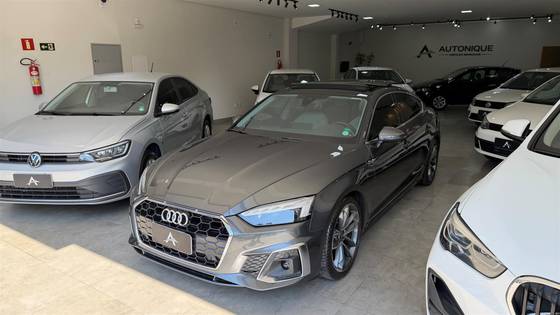 Audi A5 2.0 Tfsi Gasolina Sportback S Line S Tronic