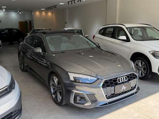 AUDI-A5-2.0 TFSI GASOLINA SPORTBACK S LINE S TRONIC AUDI-A5-2022